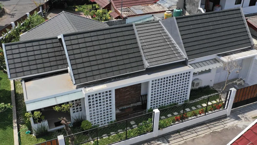 Best Home Koko Roof Colour